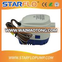 Rule 600GPH automatic electric bilge pump / boat submersible 12v bilge pump