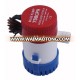 12v ~ 750 GPH SUBMERSIBLE BILGE PUMP - NON AUTOMATIC - similar to SEAFLO PUMPS