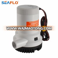 SEAFLO 12V 2000GPH High Flow Submersible Bilge Pump