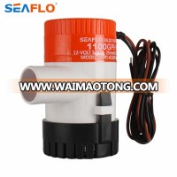 SEAFLO 1100GPH 12/24V Marine Bilge Pump