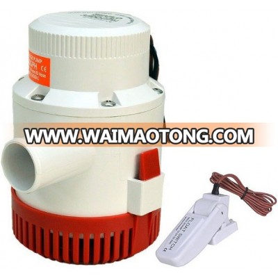 Bilge Water Pump / Marine Bilge Pump 24V 3000GPH