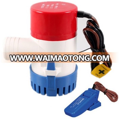 Electric Bilge Pumps / Submersible Bilge Pumps