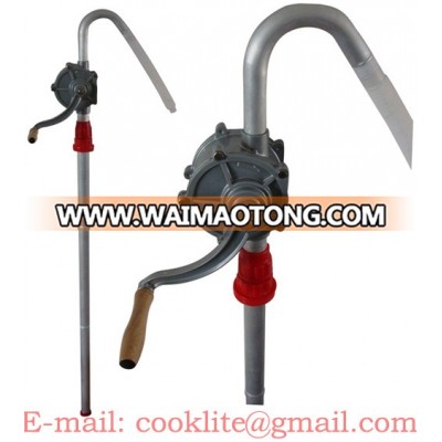 Aluminum Rotary Hand Oil Pump / Rotary Hand Pump (GT131-A)