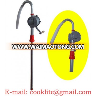 Hand Rotary Oil Fuel Pump