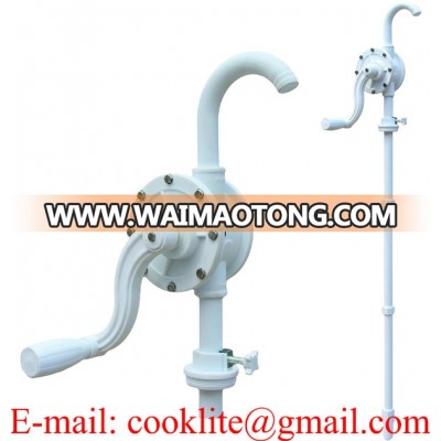 Manual Rotary AdBlue Pump / DEF Rotary Hand Pump