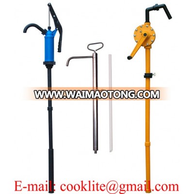 Manual Pump for Barrels / Manual Drum Pump