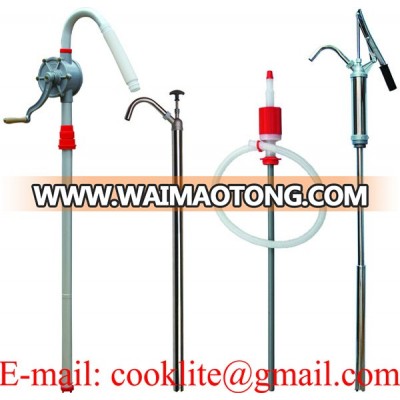 Hand Operated Oil Pump / Oil Transfer Hand Pump