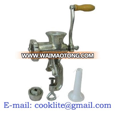 Cast Iron Manual Meat Mincer #5