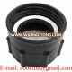 PP IBC Adapter 59mm Female to 2" BSP Female