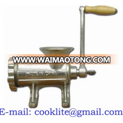 hand-operated meat mincer #12