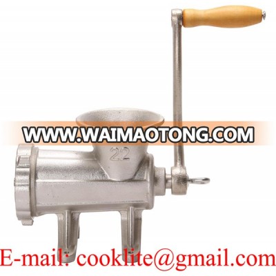 Household Manual Meat Mincer #22